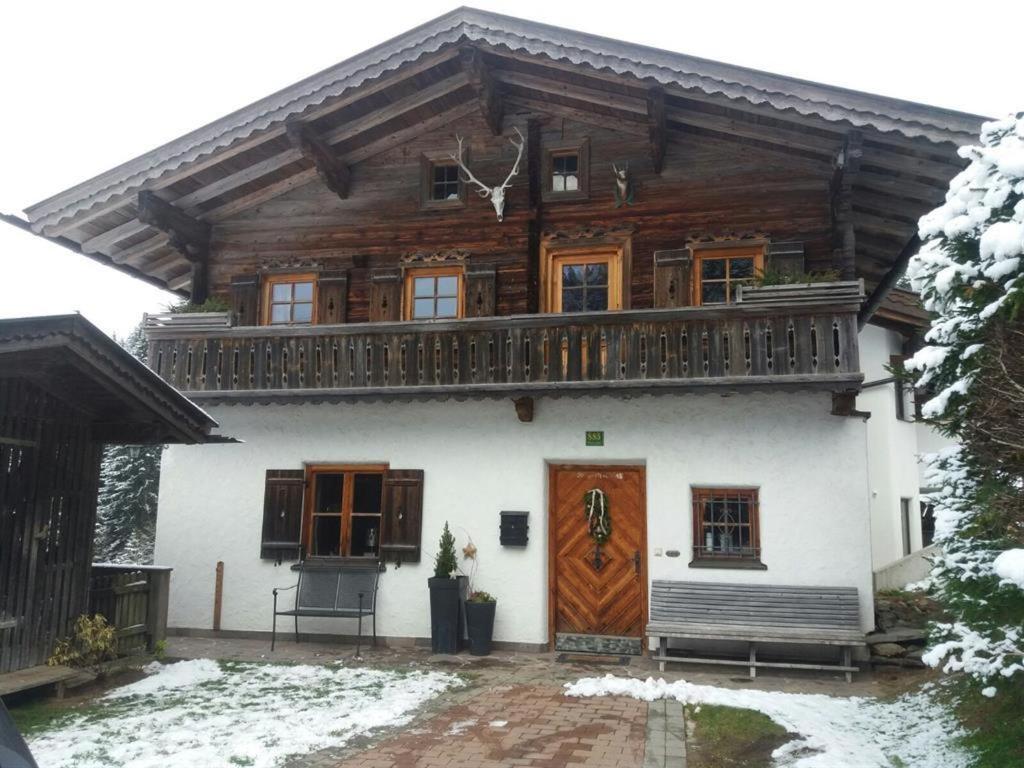 Das Zauberhaft Mayrhofen Exterior photo