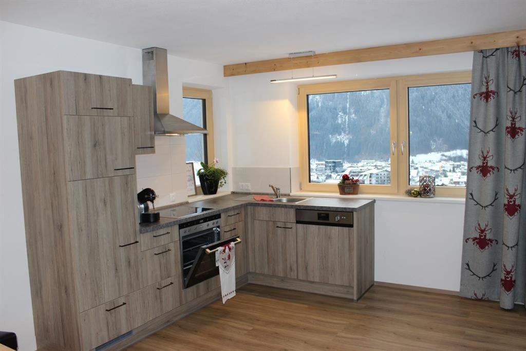 Das Zauberhaft Mayrhofen Exterior photo