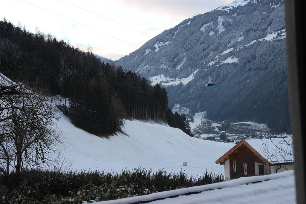 Das Zauberhaft Mayrhofen Exterior photo
