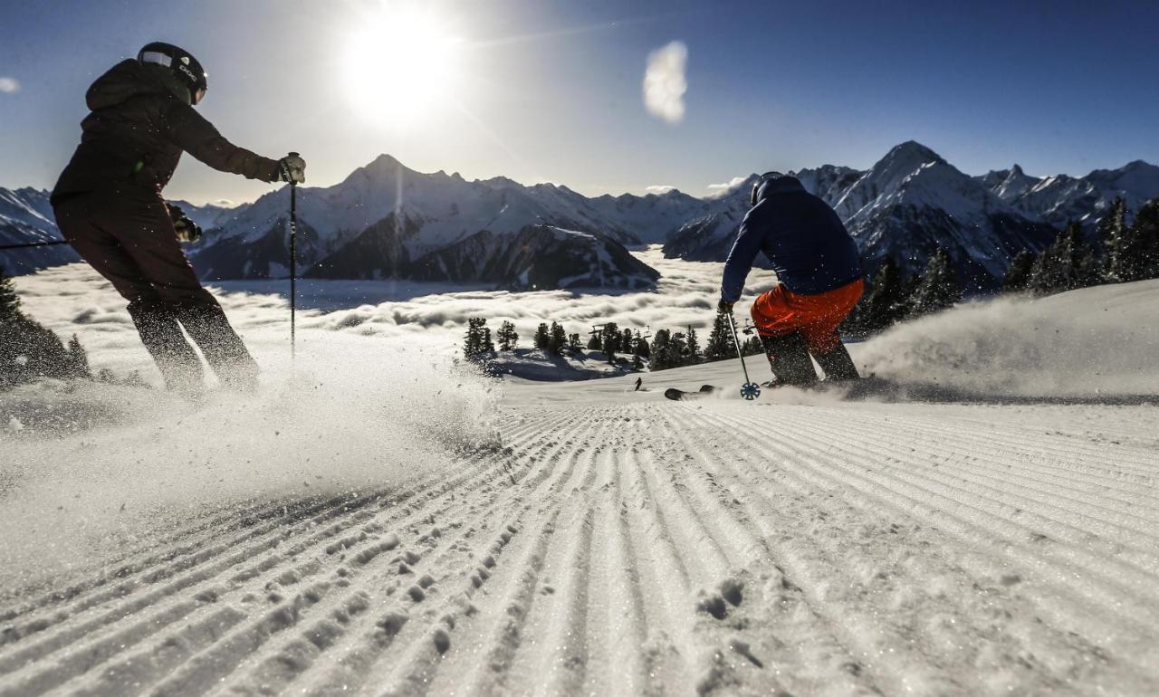 Das Zauberhaft Mayrhofen Exterior photo