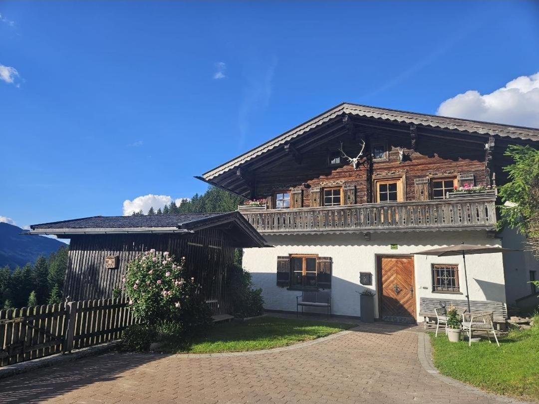 Das Zauberhaft Mayrhofen Exterior photo