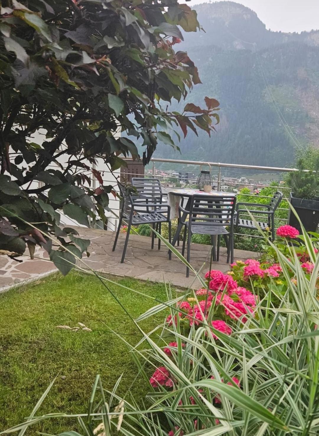 Das Zauberhaft Mayrhofen Exterior photo